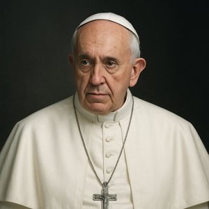 Le pape François est retourné à la maison du Père